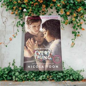 Everything, Everything by NICOLA - Paperback